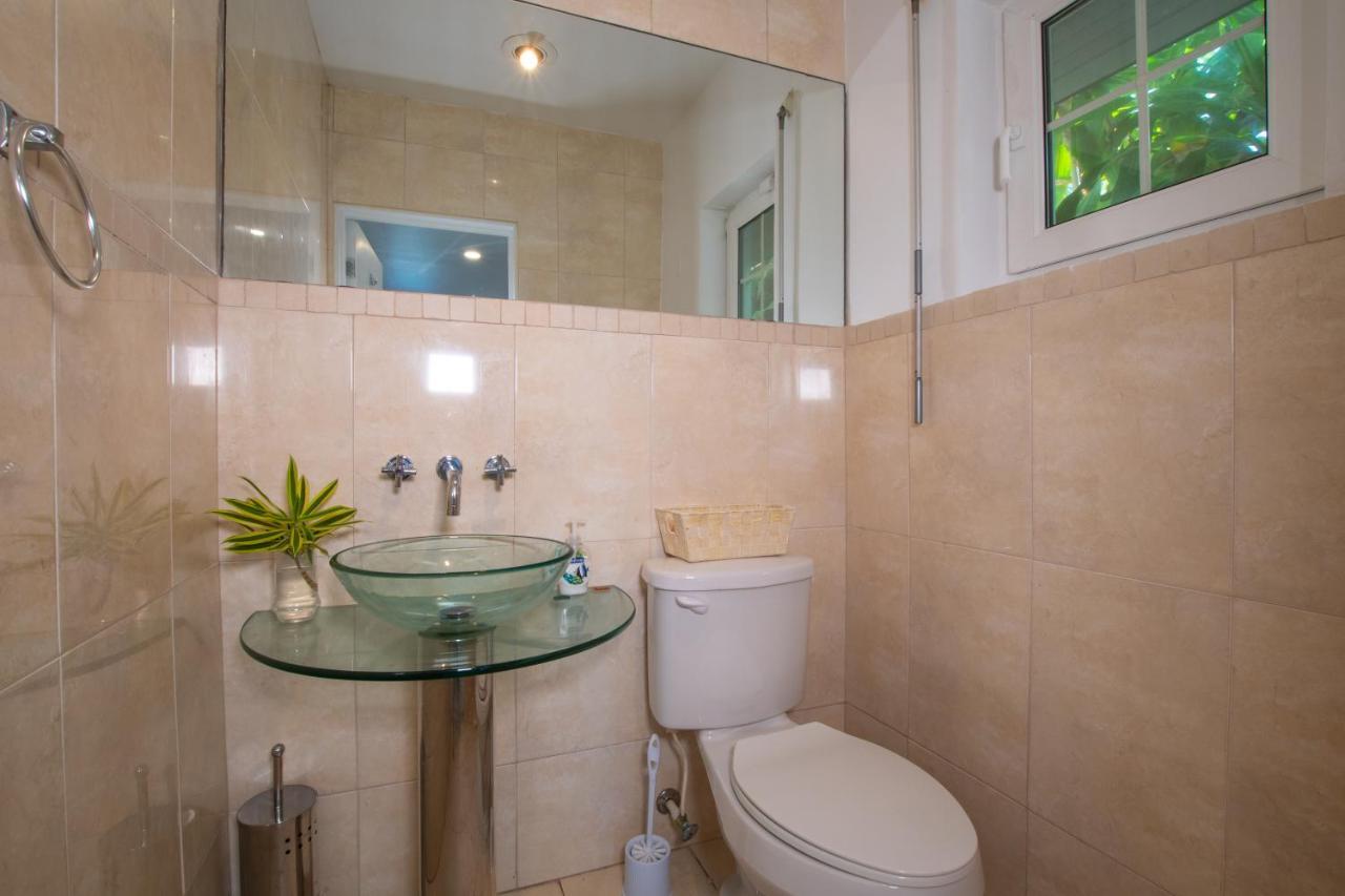 Caprice 9 - Oceanfront Villa - Gated Community With Pool Nassau Exterior foto