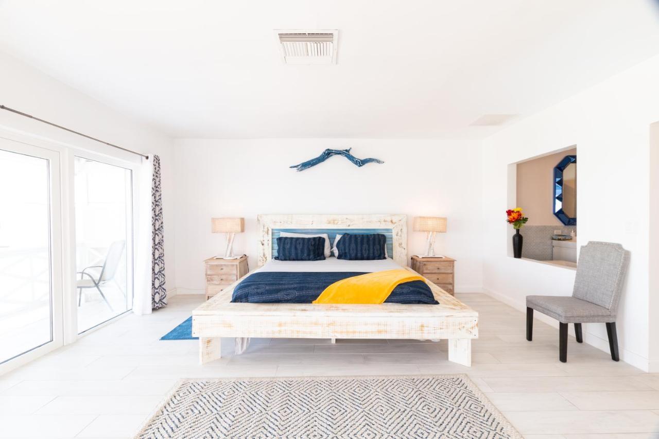 Caprice 9 - Oceanfront Villa - Gated Community With Pool Nassau Exterior foto